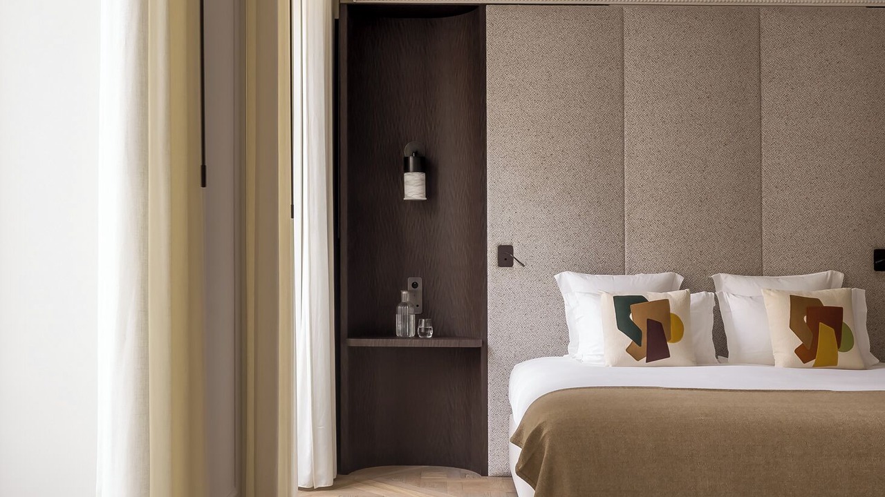 Photo of Bedroom in Quartier de la Place-Vendome