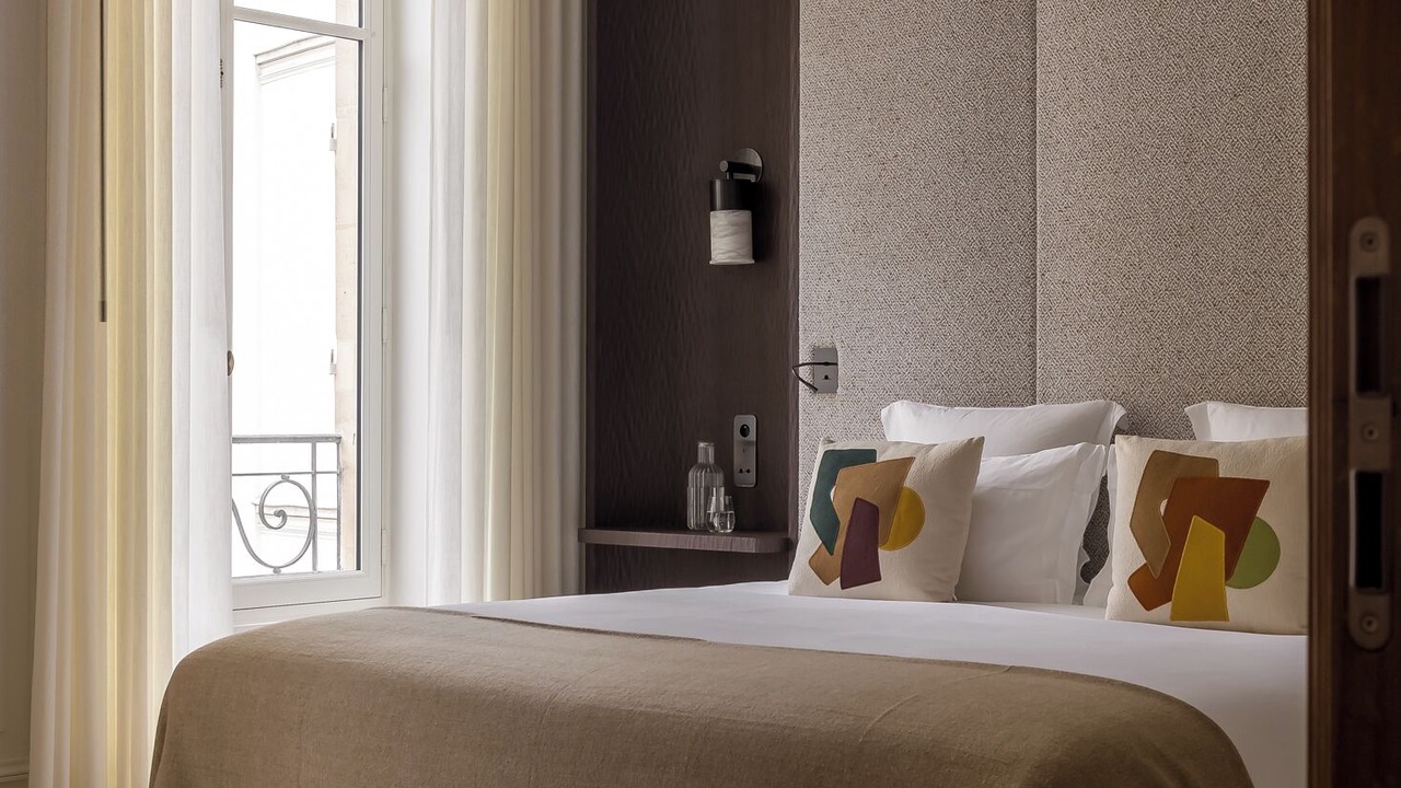 Photo of Bedroom in Quartier de la Place-Vendome