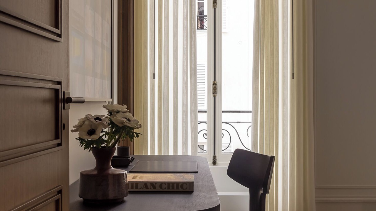 Photo of Bedroom in Quartier de la Place-Vendome
