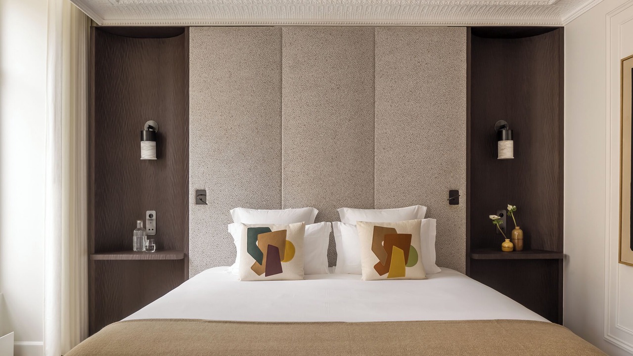Photo of Bedroom in Quartier de la Place-Vendome