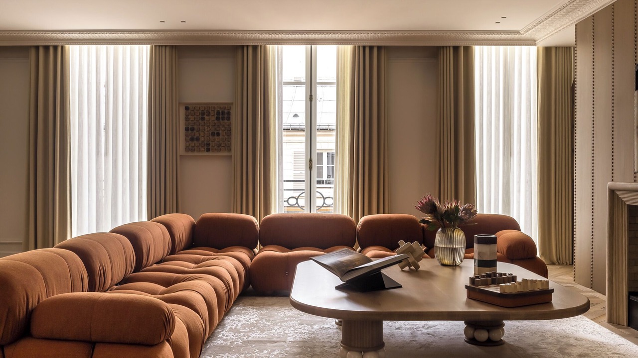 Photo of Livingroom in Quartier de la Place-Vendome