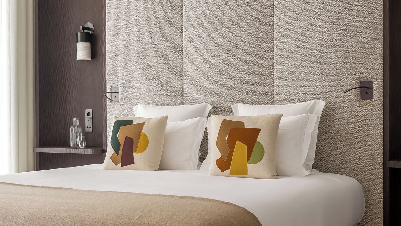 Photo of Bedroom in Quartier de la Place-Vendome