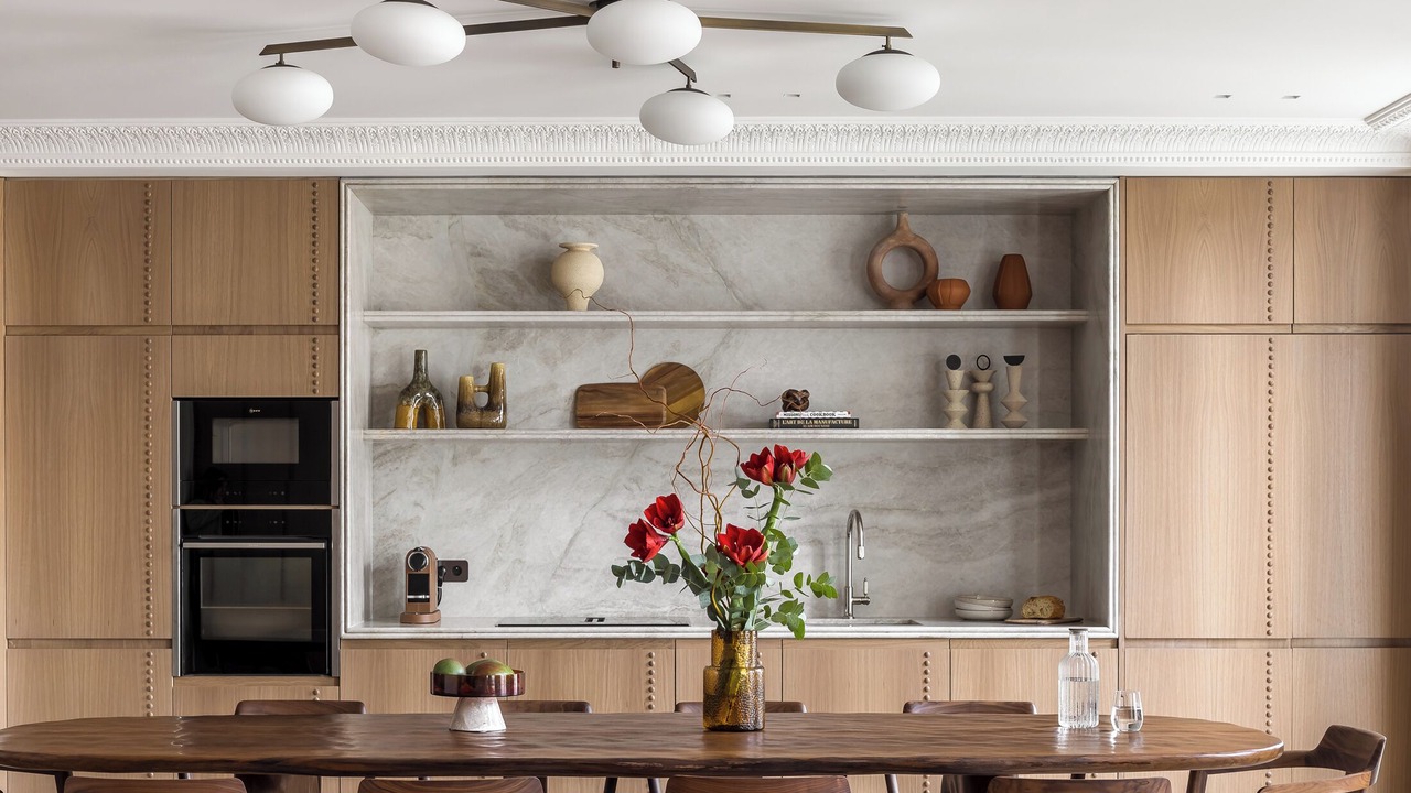 Photo of Kitchen in Quartier de la Place-Vendome