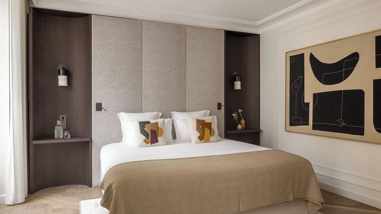 Photo of Bedroom in Quartier de la Place-Vendome