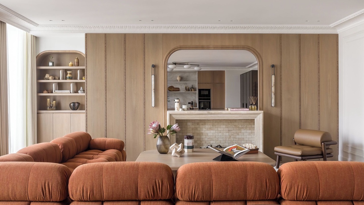 Photo of Livingroom in Quartier de la Place-Vendome
