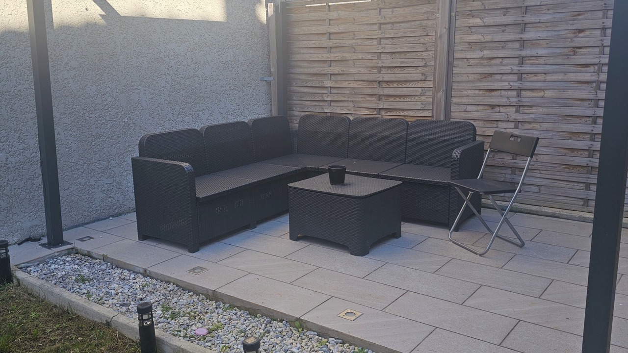 Photo of Patio Balcony in Drancy