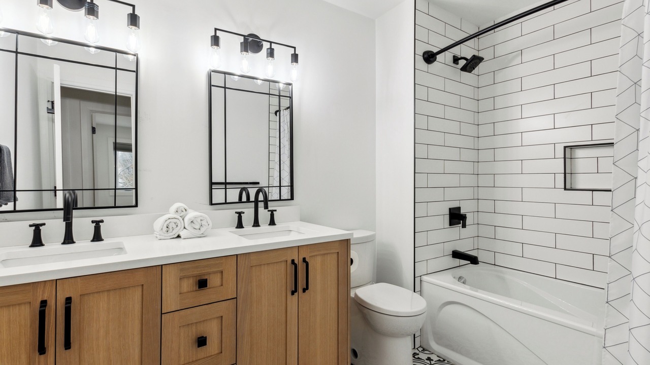 Photo of Bathroom in Collingwood