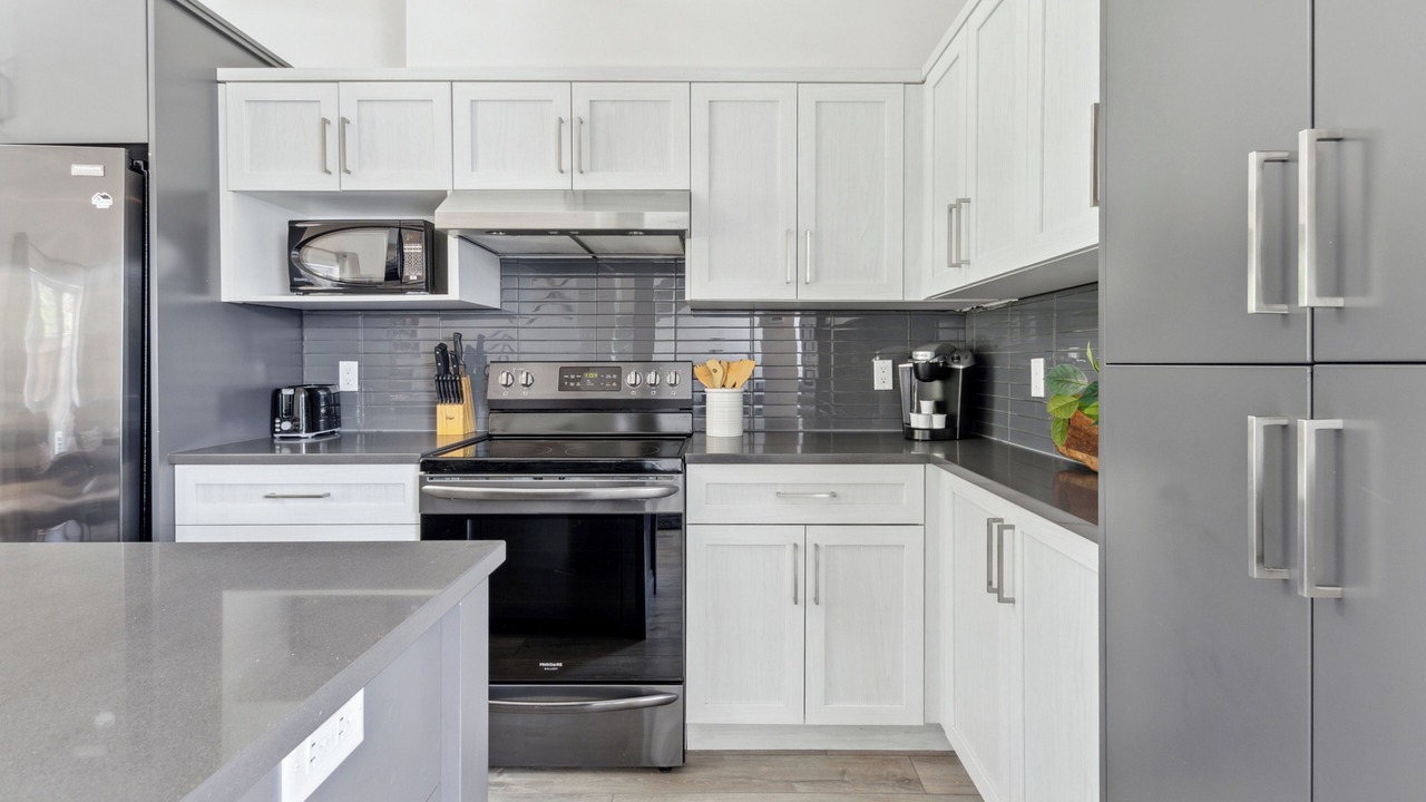 Photo of Kitchen in Collingwood