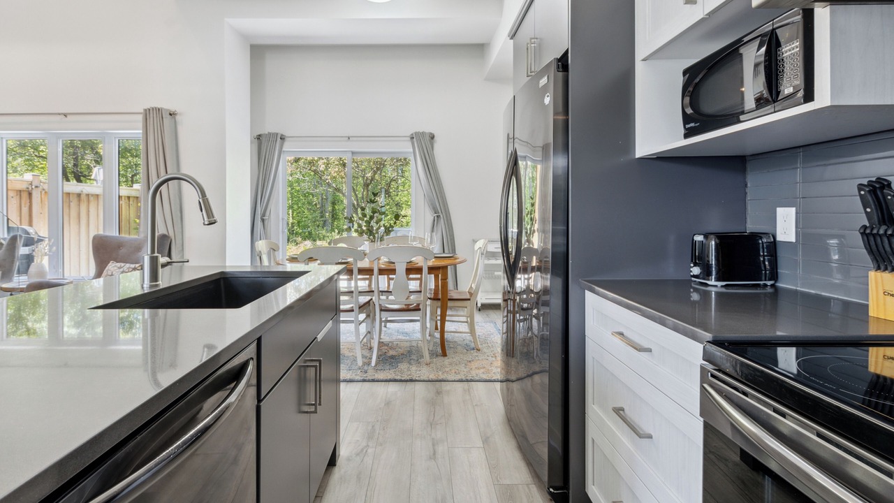 Photo of Kitchen in Collingwood