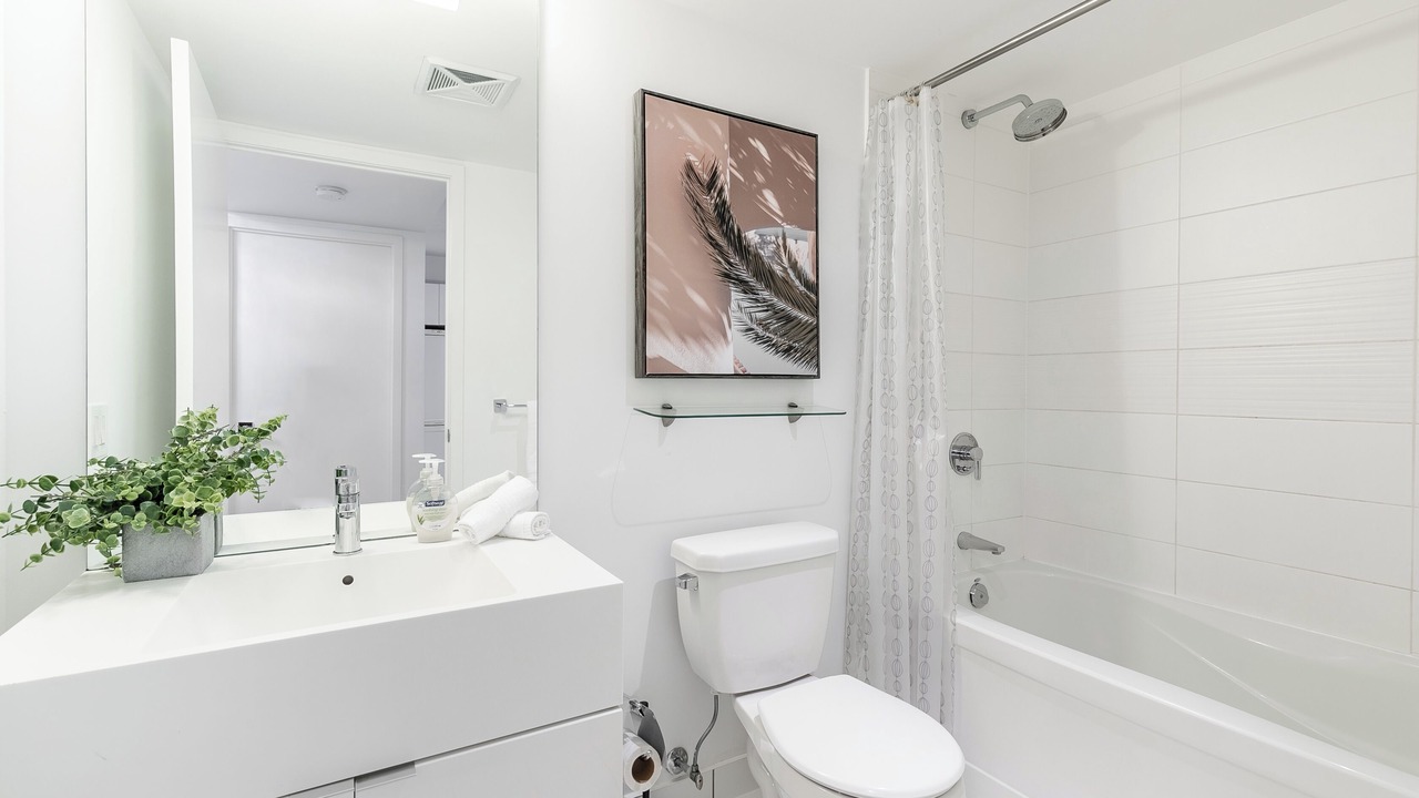 Photo of Bathroom in CityPlace