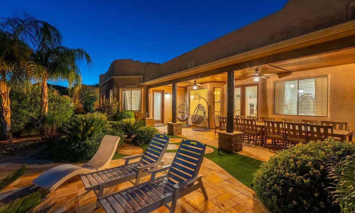 Photo of Patio Balcony in Phoenix