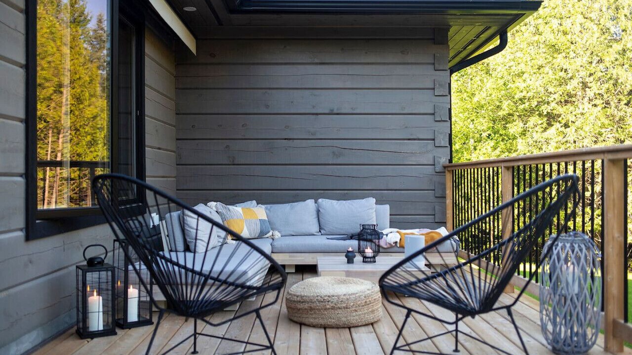 Photo of Patio Balcony in Chatsworth