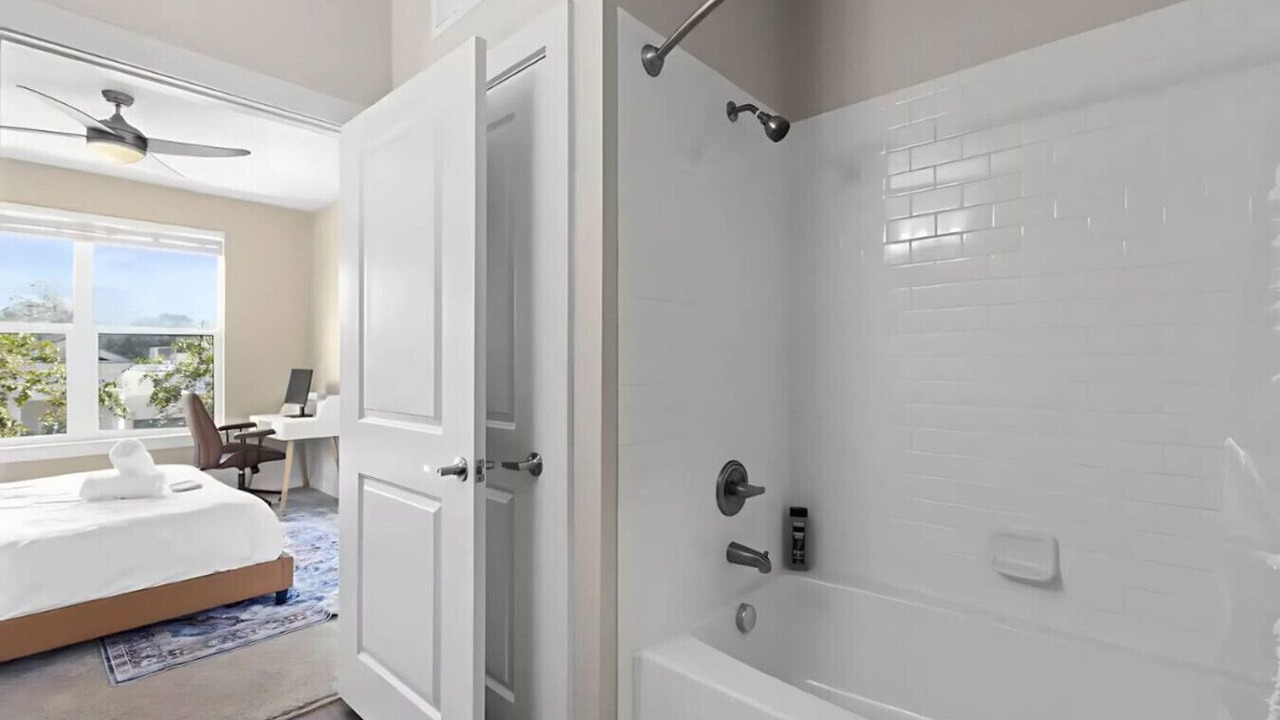 Photo of Bathroom in North Hyde Park