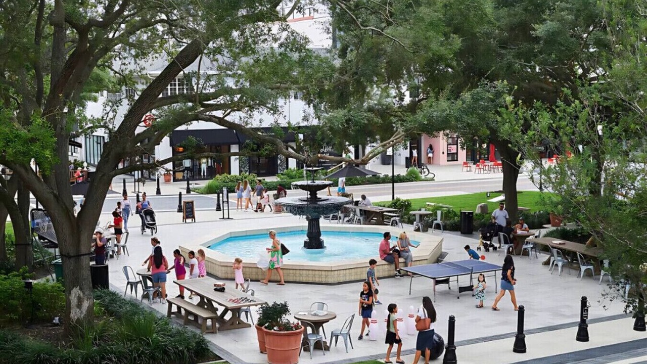 Photo of Outdoor in North Hyde Park