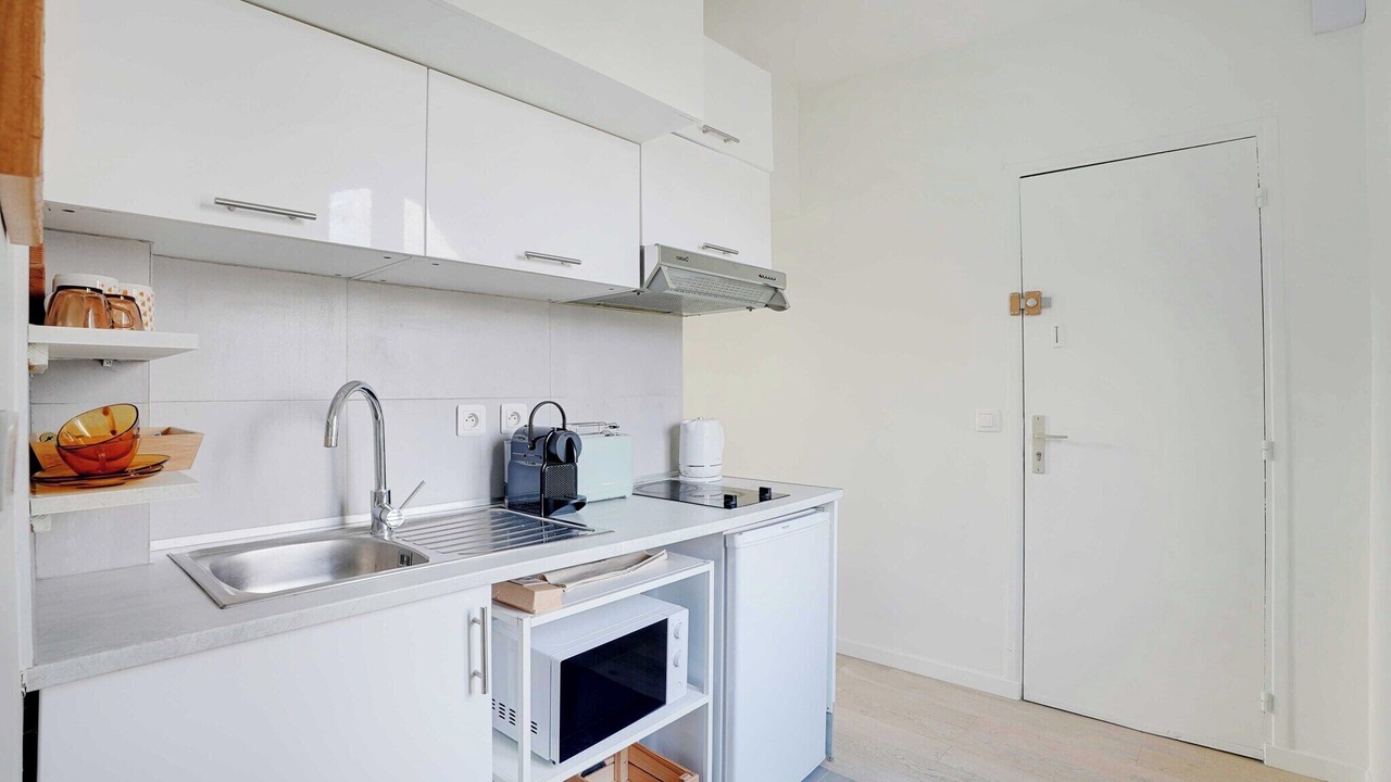 Photo of Kitchen in Rueil-Malmaison