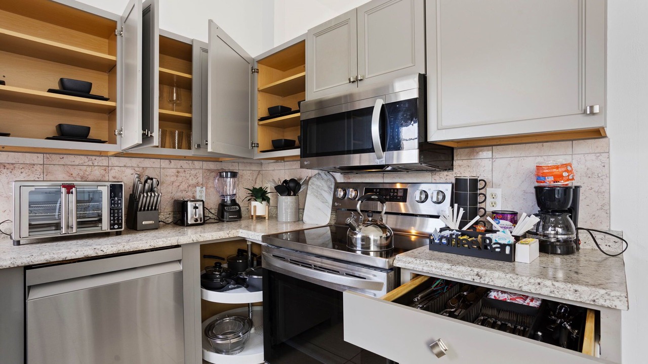 Photo of Kitchen in Mill Run