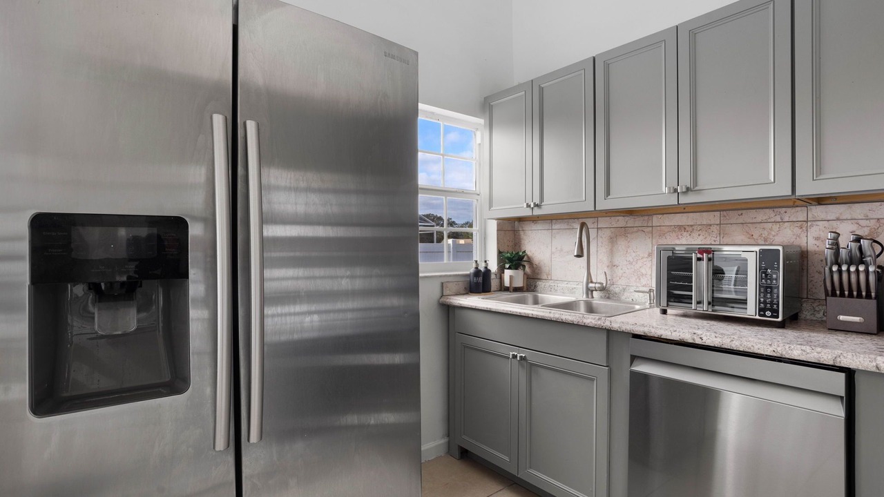 Photo of Kitchen in Mill Run