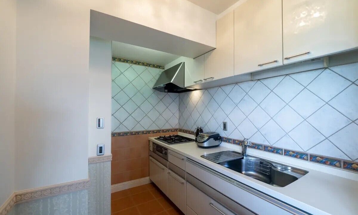 Photo of Kitchen in Kotsubo