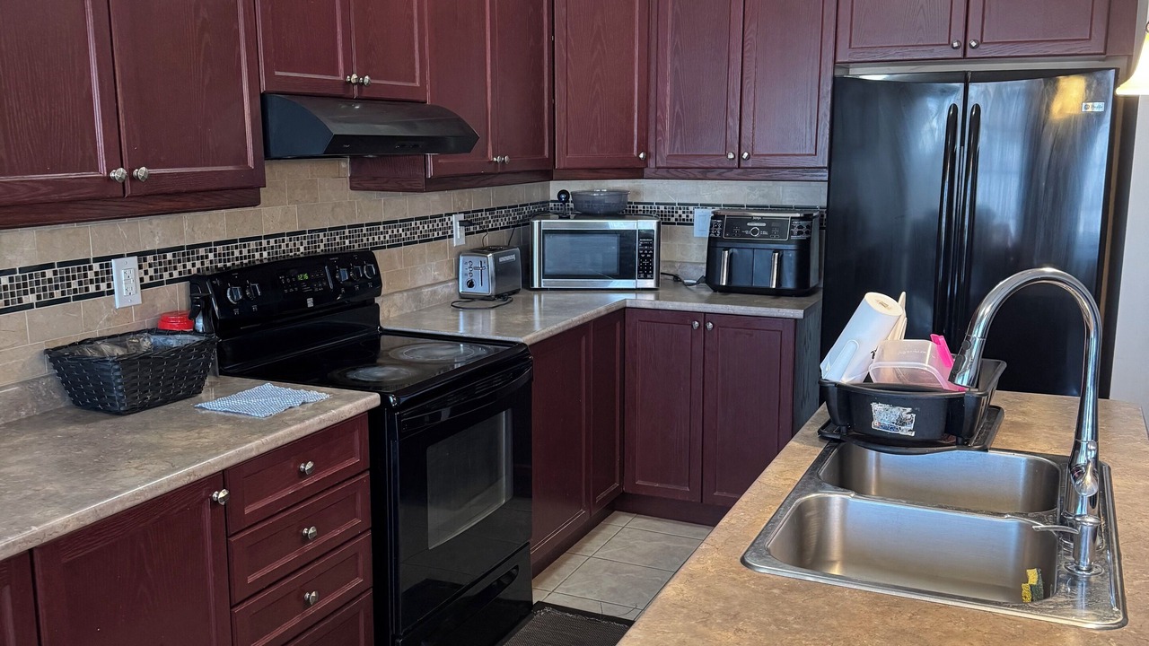 Photo of Kitchen in Halton Regional Municipality