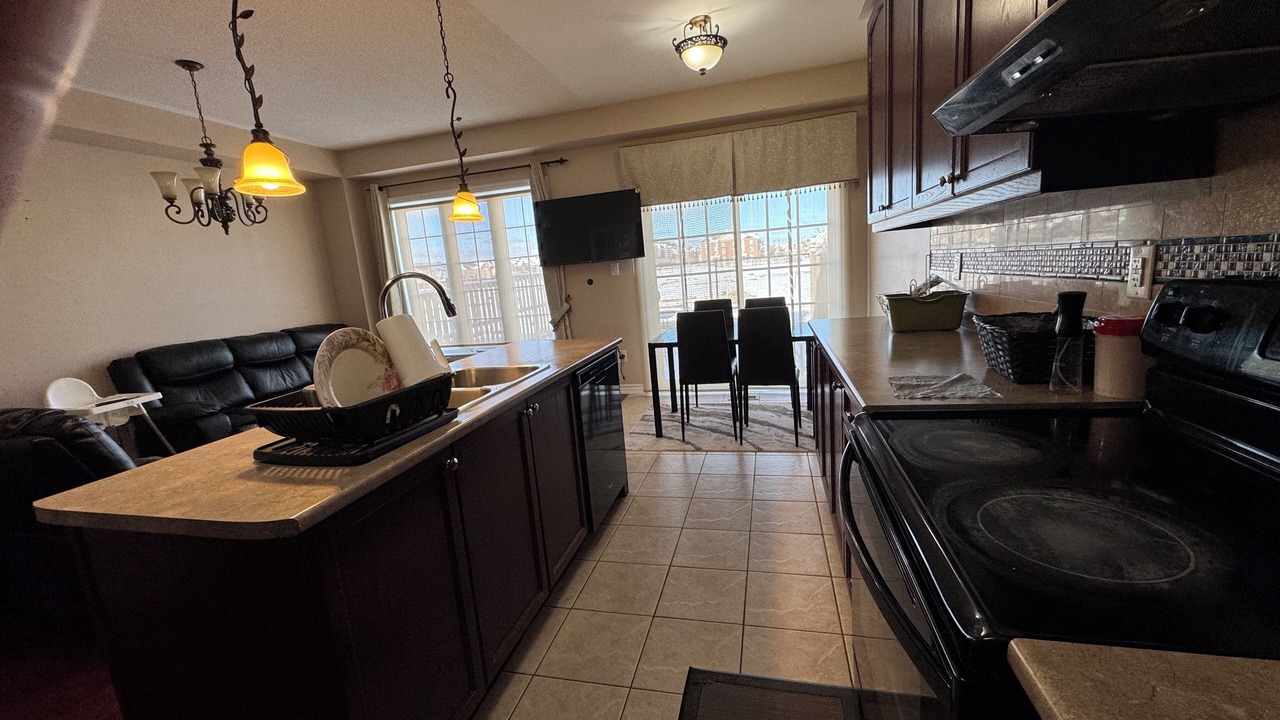 Photo of Kitchen in Halton Regional Municipality