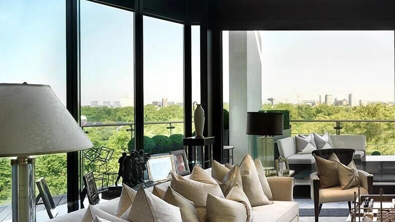 Photo of Bedroom in Regent Park