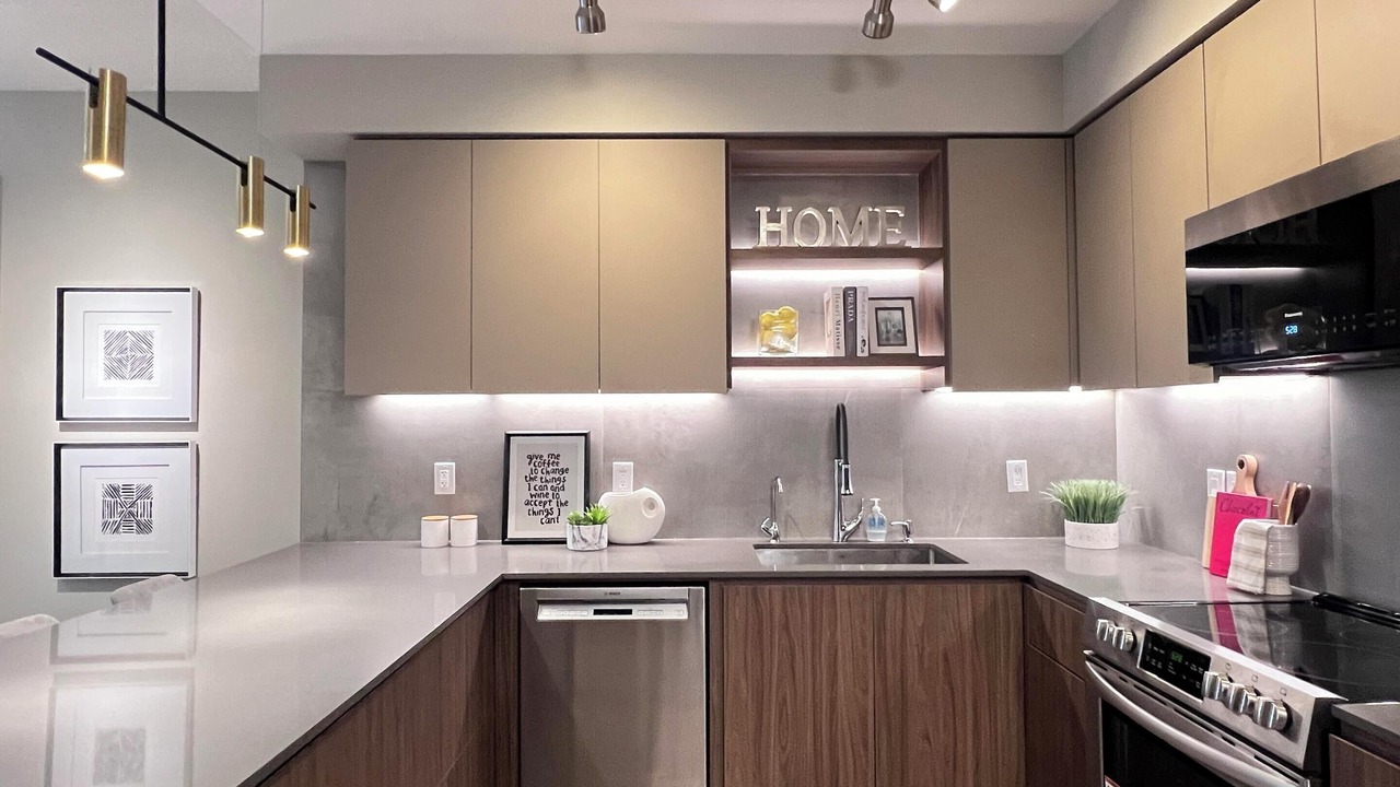 Photo of Kitchen in Regent Park