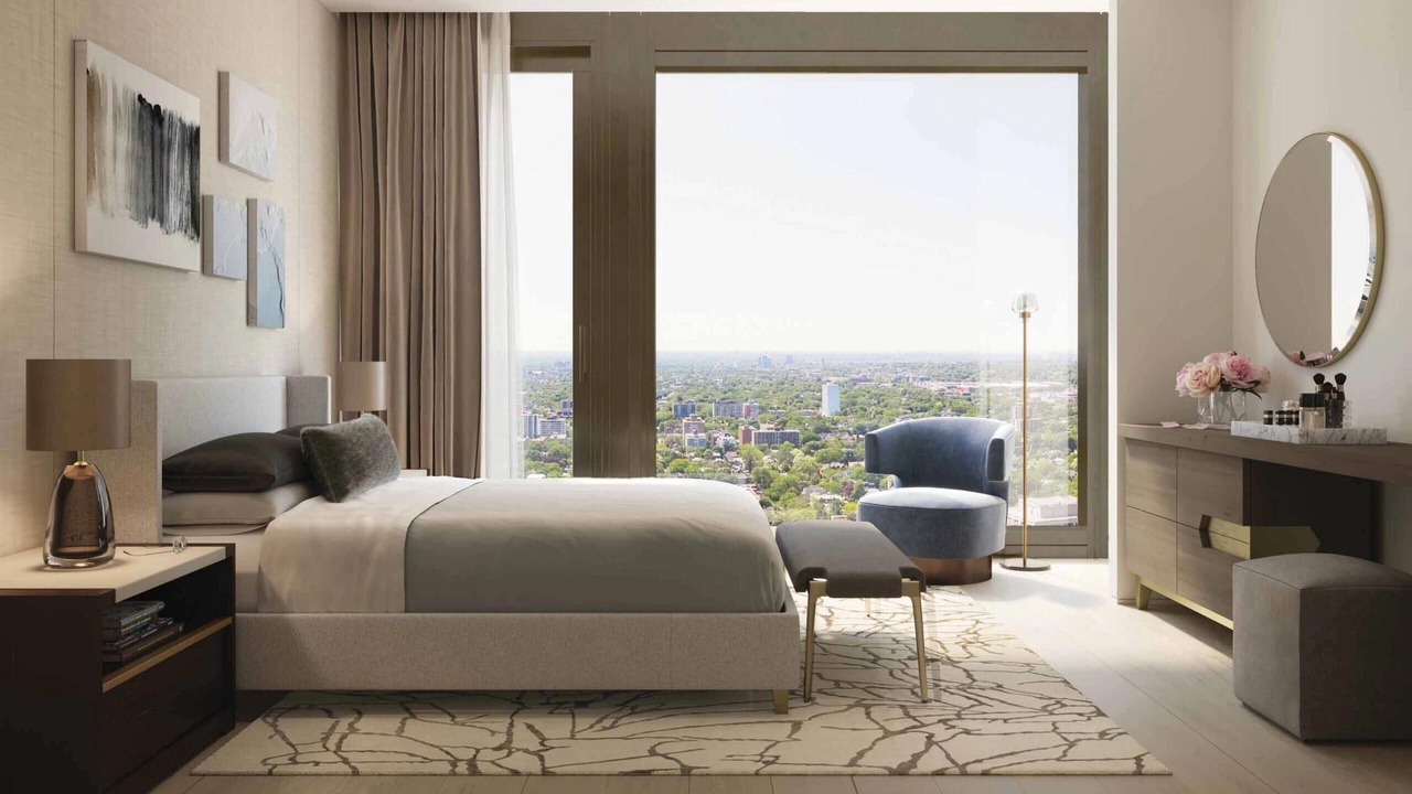 Photo of Bedroom in Regent Park