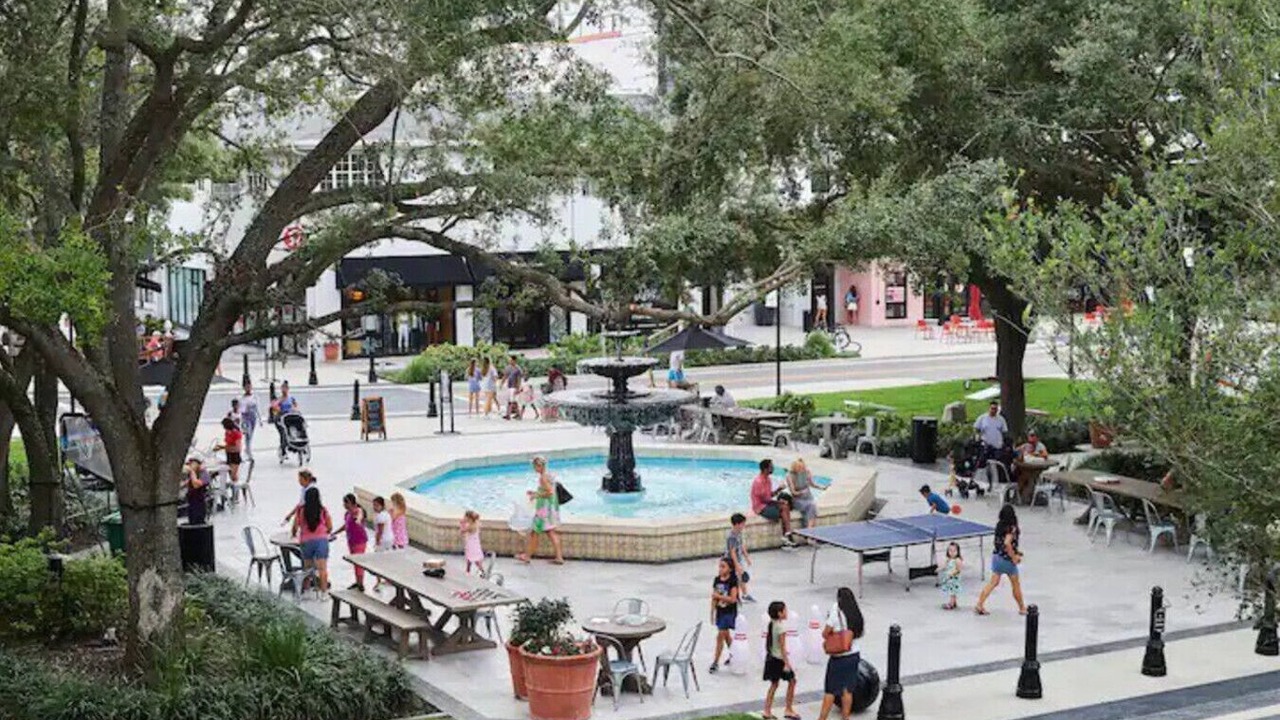 Photo of Outdoor in Courier City - Oscawana