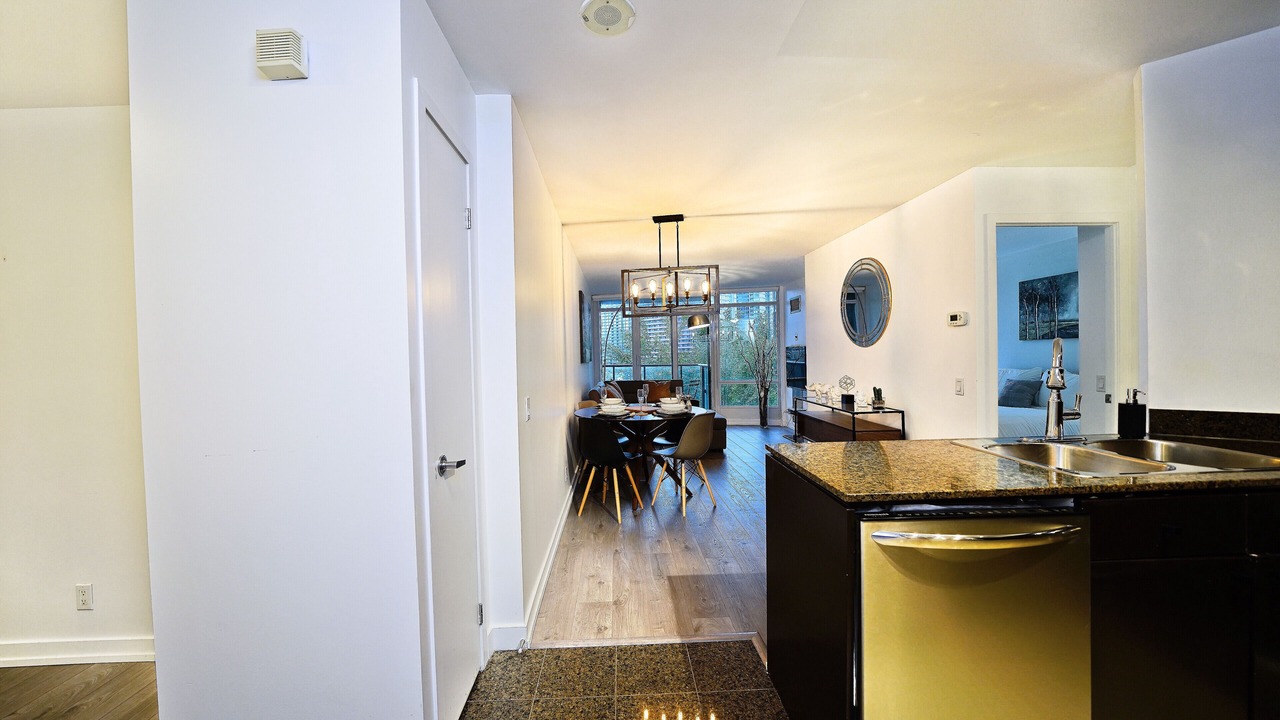 Photo of Kitchen in Wellington Place