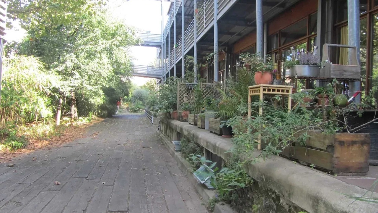 Photo of Outdoor in Ivry-port