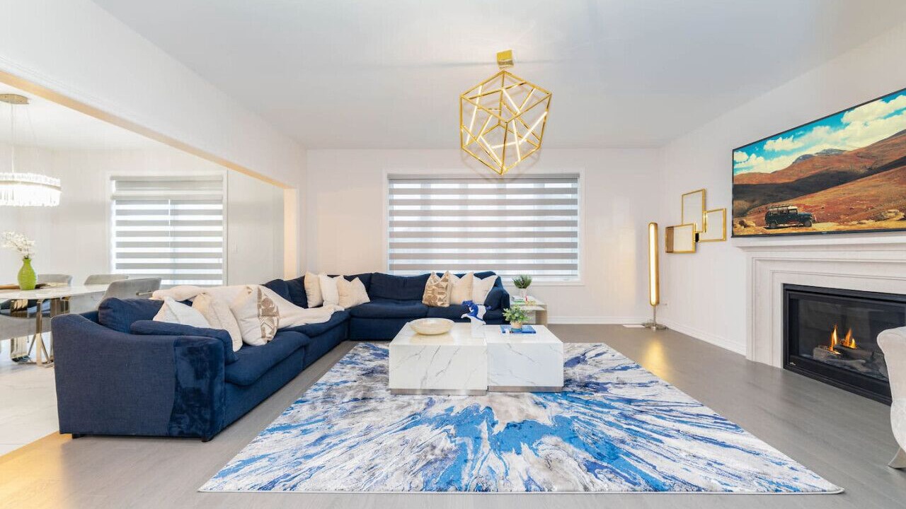Photo of Livingroom in Sutton