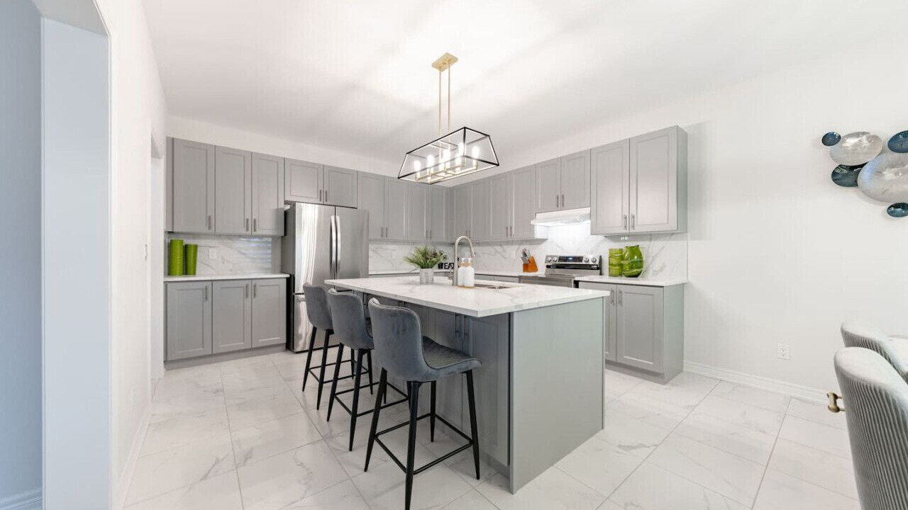 Photo of Kitchen in Sutton