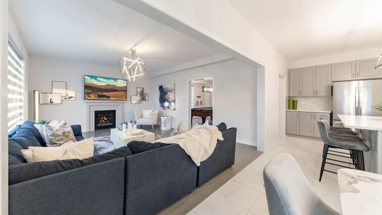 Photo of Livingroom in Sutton