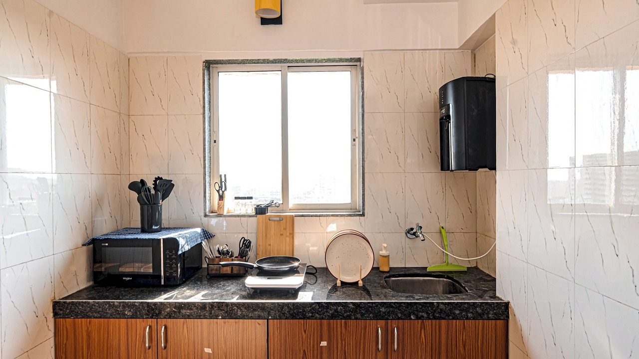 Photo of Kitchen in Andheri East