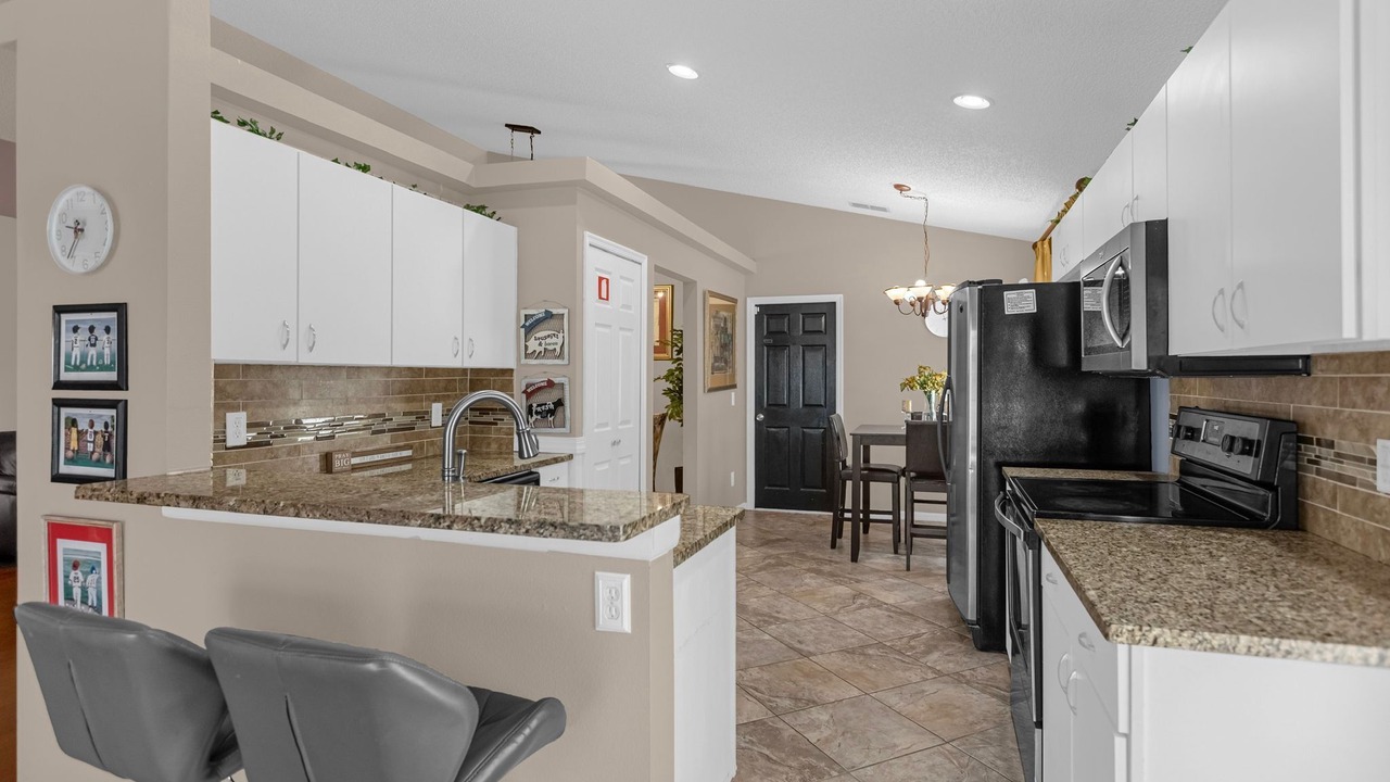 Photo of Kitchen in Florida Pines