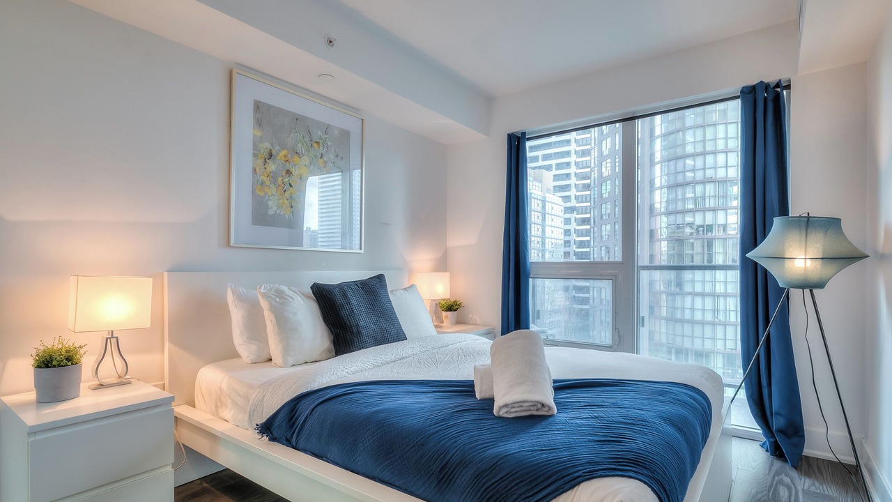 Photo of Bedroom in Bay Cloverhill