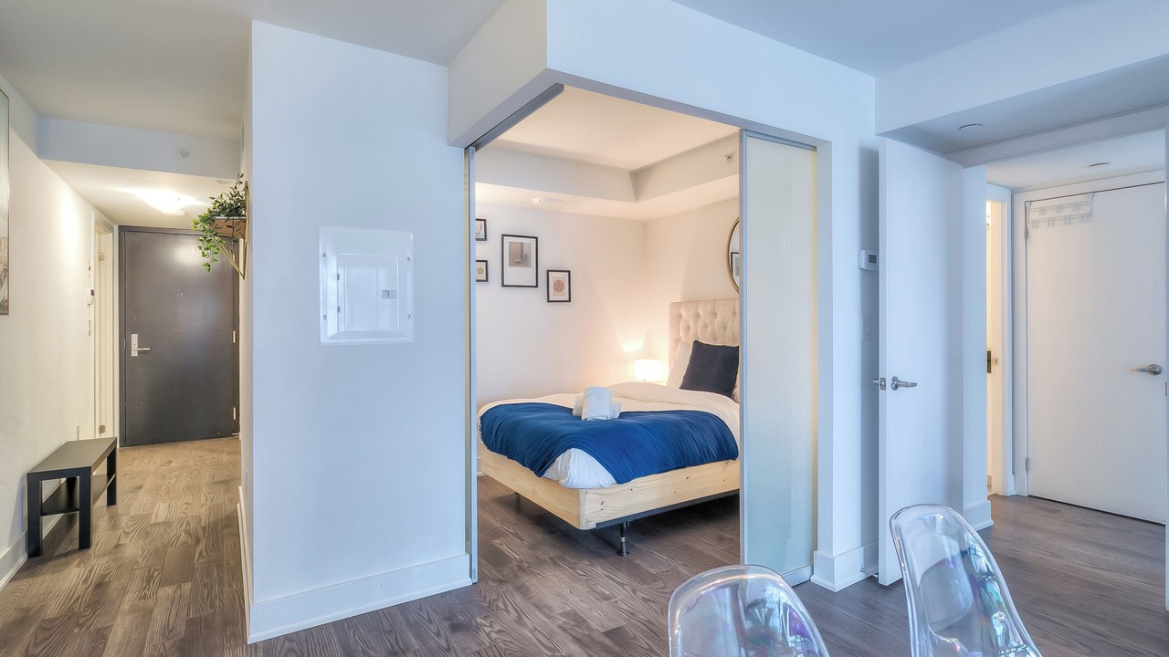 Photo of Bedroom in Bay Cloverhill