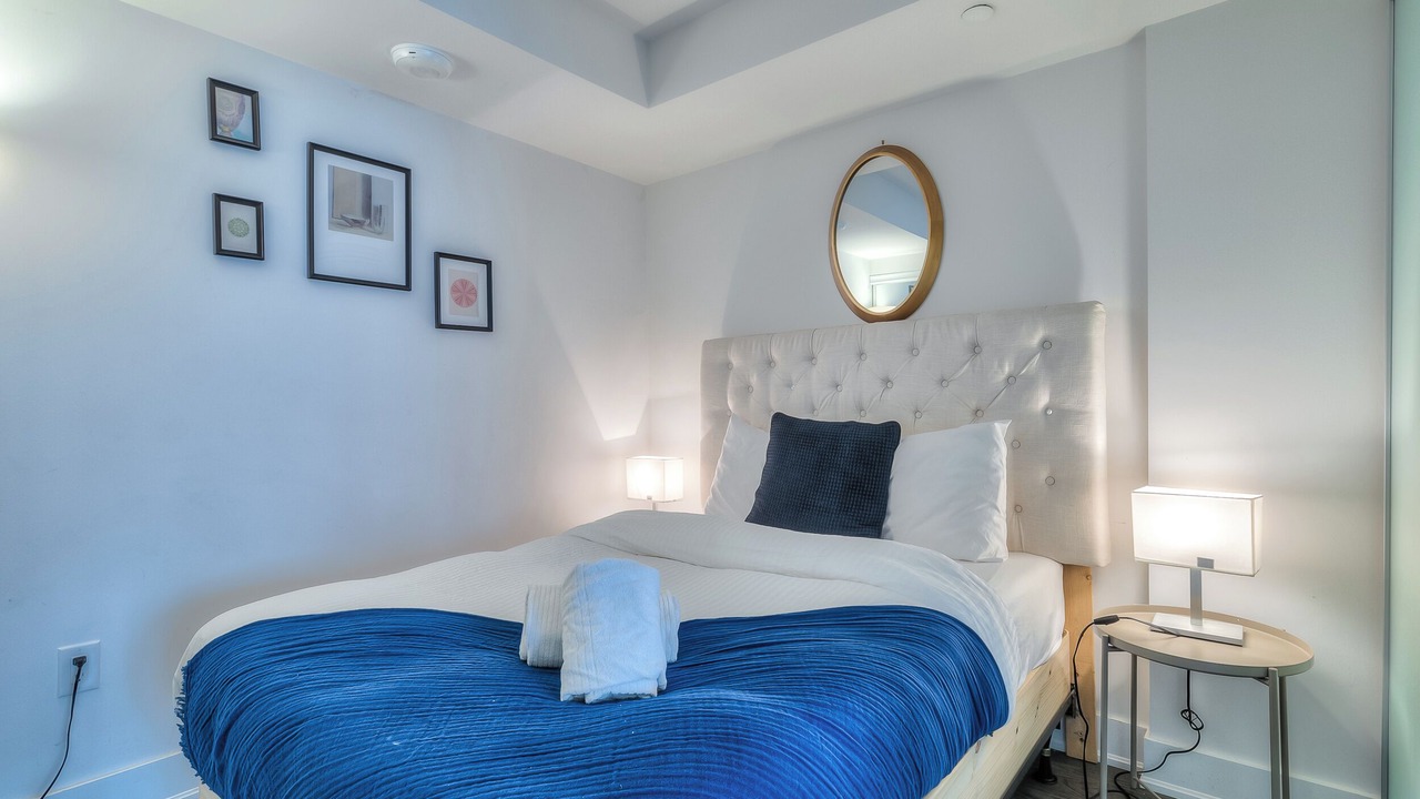Photo of Bedroom in Bay Cloverhill