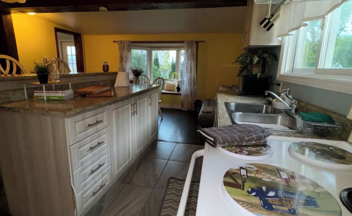 Photo of Kitchen in Carrying Place