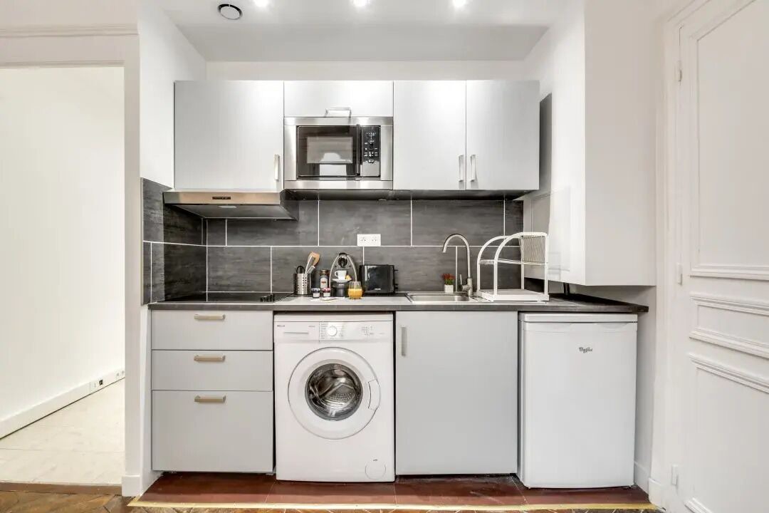 Photo of Kitchen in Les Iles