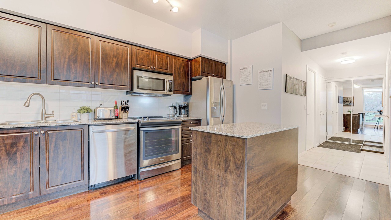Photo of Kitchen in Parkdale