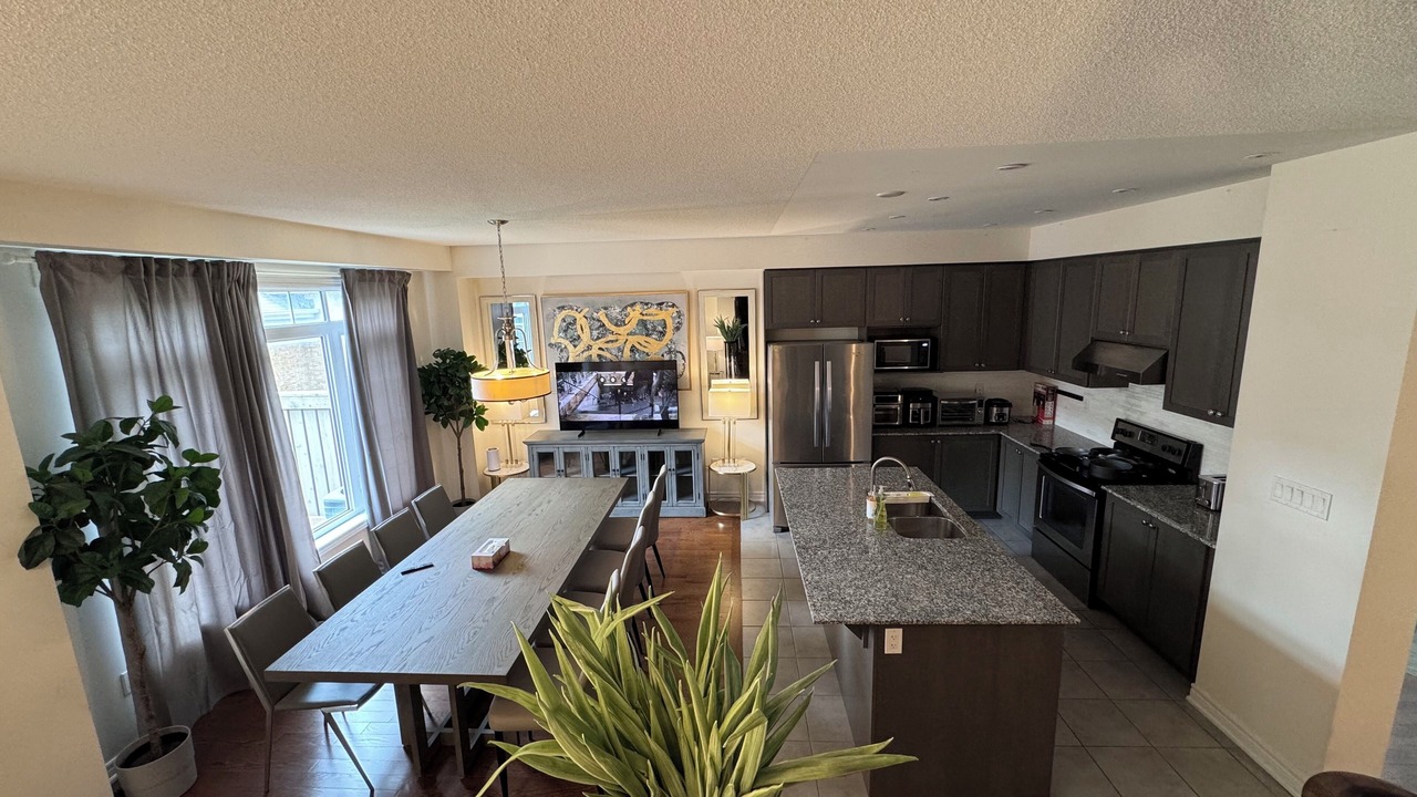 Photo of Kitchen in Vaughan