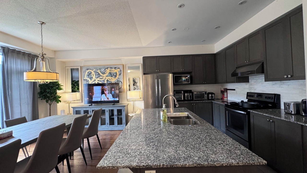Photo of Kitchen in Vaughan
