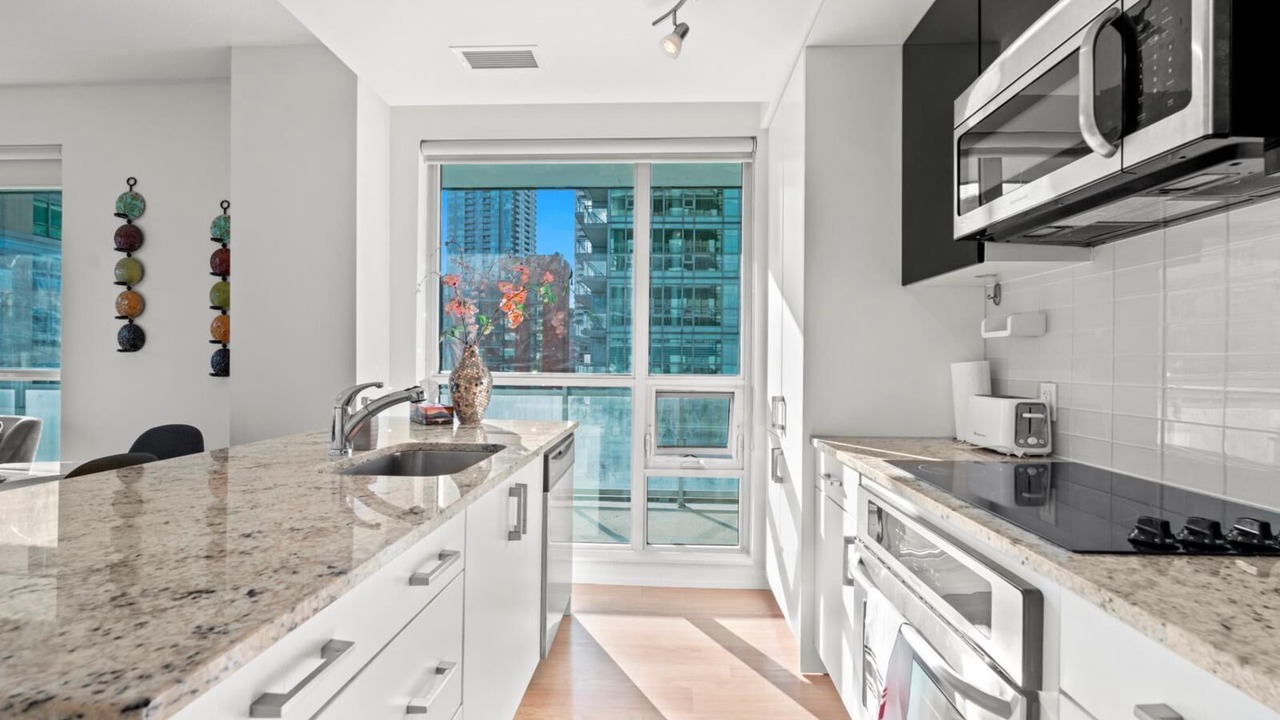 Photo of Kitchen in Mount Pleasant West