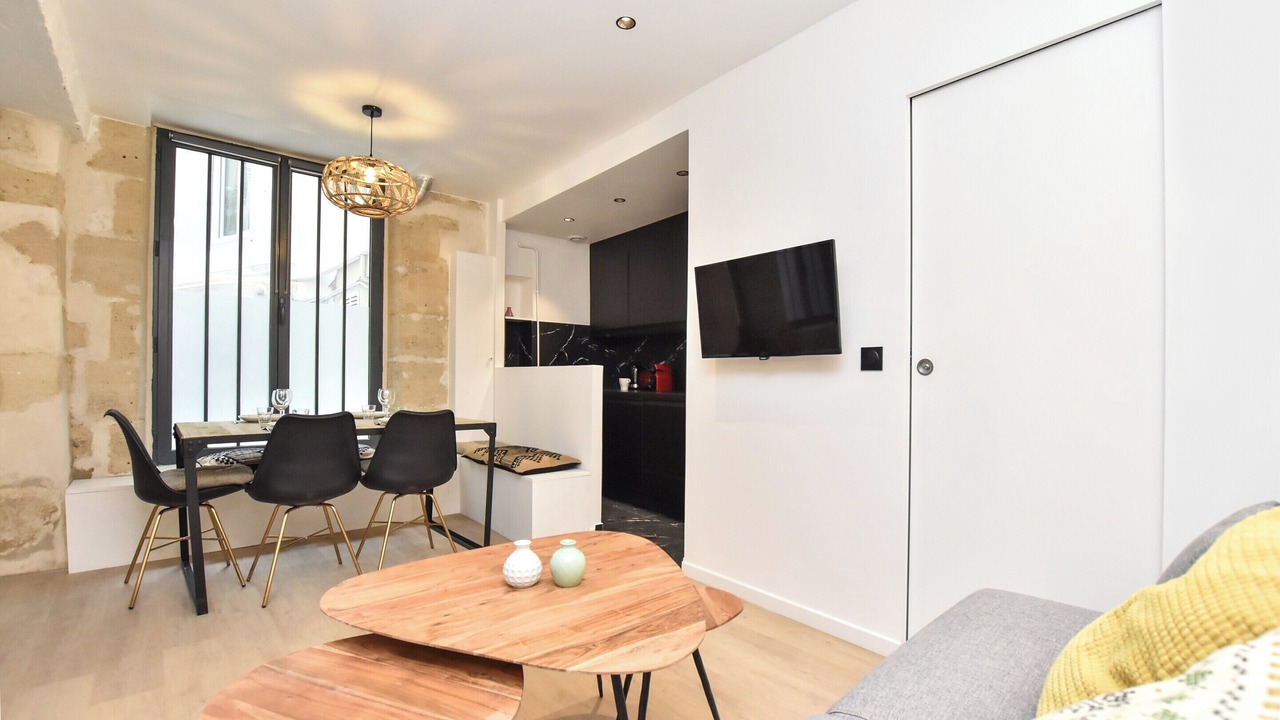 Photo of Livingroom in Les Halles