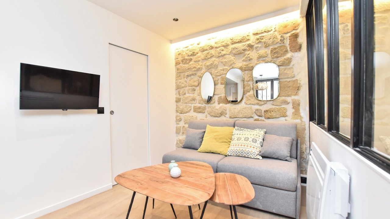 Photo of Livingroom in Les Halles