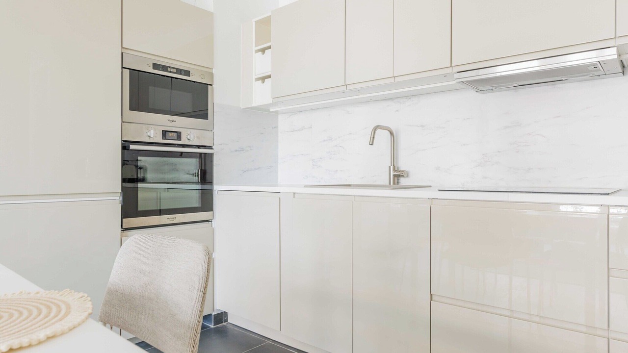 Photo of Kitchen in Les Puces de Saint-Ouen