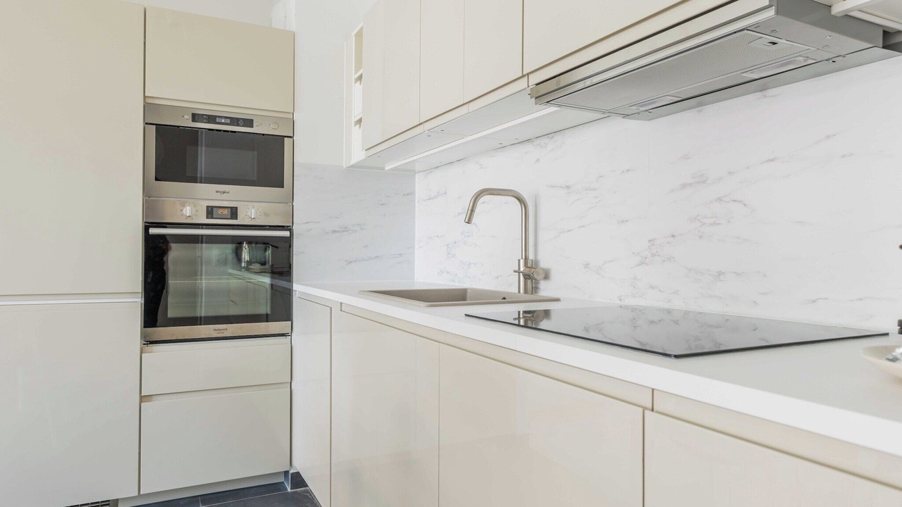 Photo of Kitchen in Les Puces de Saint-Ouen