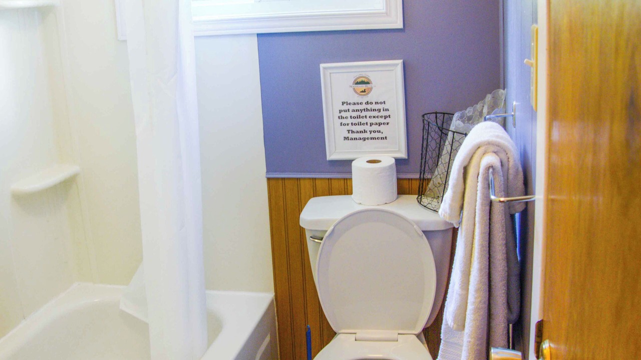 Photo of Bathroom in Port Loring