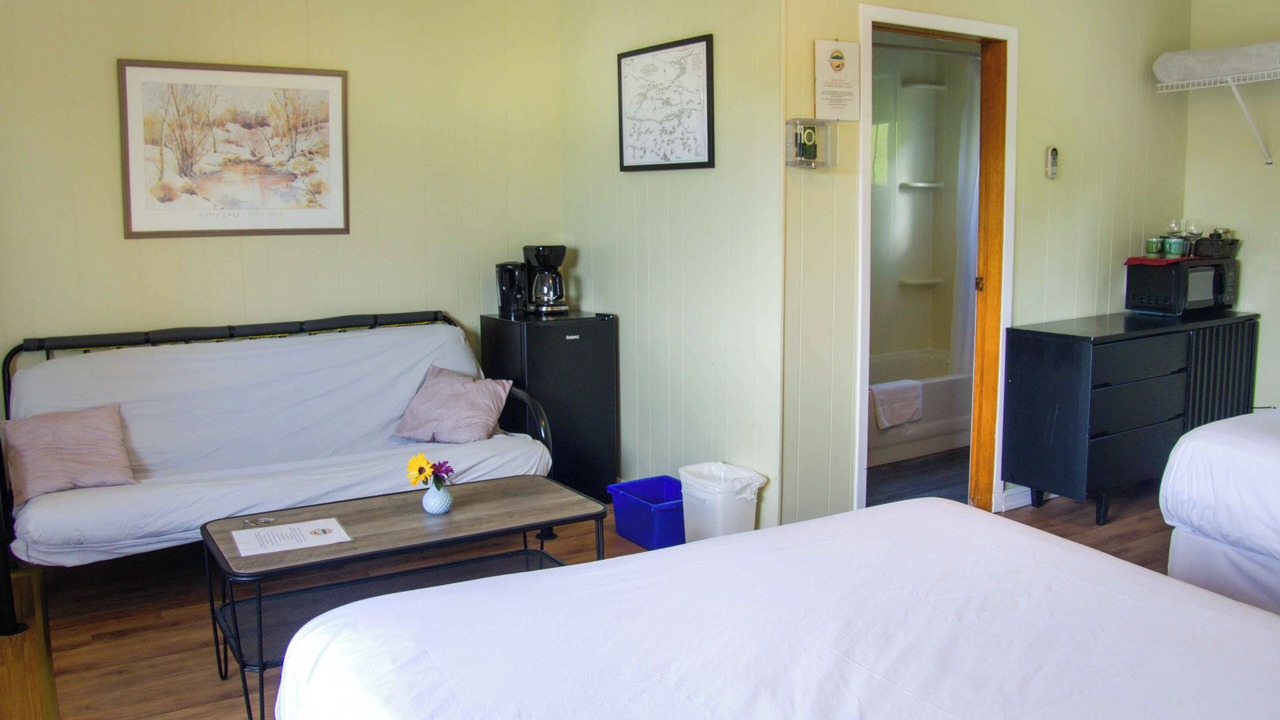 Photo of Bedroom in Port Loring